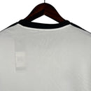Camisa Pio FC I 23/24 - Torcedor Adidas Masculina - Branca com detalhes em preto e amarelo