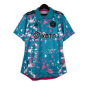 Camisa Inter Miami 23/24 - Torcedor Adidas Feminina - Azul com detalhes em branco e rosa