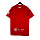 Camisa Mallorca Edição Especial 23/24 - Torcedor Nike Masculina - Vermelha com detalhes em amarelo e branco
