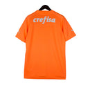 Camisa Palmeiras Goleiro III 23/24 - Torcedor Puma Masculina - Laranja com detalhes em branco