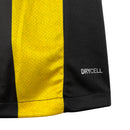 Camisa Peñarol I 23/24 - Torcedor Puma Masculina - Preta e amarela com detalhes em branco