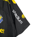 Camisa AIK Edição Especial 23/24 - Torcedor Nike Masculina - Preta com detalhes em amarelo e azul