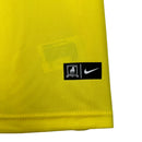 Camisa AFC Richmond III 23/24 - Torcedor Nike Masculina - Amarela com detalhes em azul e branco