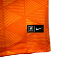 Camisa AFC Richmond II 23/24 - Torcedor Nike Masculina - Laranja com detalhes em branco e preto