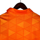 Camisa AFC Richmond II 23/24 - Torcedor Nike Masculina - Laranja com detalhes em branco e preto