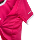 Camisa Porcinos I 23/24 - Torcedor Adidas Masculina - Rosa com detalhes em branco