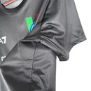 Camisa Napoli Edição Champions 23/24 - Torcedor EA7 Masculina - Preta