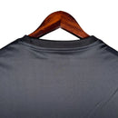 Camisa Napoli Edição Champions 23/24 - Torcedor EA7 Masculina - Preta