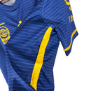 Camisa Tigres do México II 23/24 - Torcedor Adidas Masculina - Azul com detalhes em amarelo