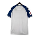 Camisa Tenerife I 23/24 - Torcedor Hummel Masculina - Branca com detalhes em azul