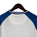 Camisa Tenerife I 23/24 - Torcedor Hummel Masculina - Branca com detalhes em azul