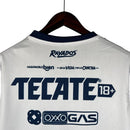 Camisa Monterrey do México II 23/24 - Torcedor Puma Masculina - Branca com detalhes em azul