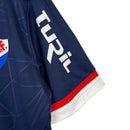 Camisa Nacional do Uruguai Edição Especial 23/24 - Torcedor Umbro Masculina - Azul com detalhes em branco e vermelho