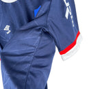Camisa Nacional do Uruguai Edição Especial 23/24 - Torcedor Umbro Masculina - Azul com detalhes em branco e vermelho