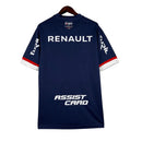 Camisa Nacional do Uruguai Edição Especial 23/24 - Torcedor Umbro Masculina - Azul com detalhes em branco e vermelho