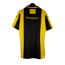 Camisa Peñarol Edição Especial Aniversario 23/24 - Torcedor Puma Masculina - Preta e amarela com detalhes em branco