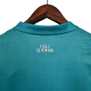 Camisa Roma Edição Especial 23/24 - Torcedor New Balance Masculina - Verde com detalhes em branco