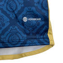Camisa Real Madrid Edição Especial 23/24 - Torcedor Adidas Masculina - Azul com detalhes em dourado