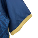 Camisa Real Madrid Edição Especial 23/24 - Torcedor Adidas Masculina - Azul com detalhes em dourado