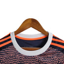 Camisa Nottingham Forest Edição Especial 23/24 - Masculina Adidas - Azul com detalhes em laranja e branco