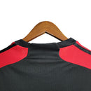 Camisa Toronto FC II 23/24 - Torcedor Adidas Masculina - Preta com detalhes em vermelho e branco
