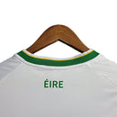 Camisa Seleção Irlanda II 23/24 - Torcedor Castore Masculina - Branca com detalhes em verde e laranja