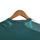 Camisa Portland Timbers FC I 23/24 - Torcedor Adidas Masculina - Verde com detalhes em dourado e branco