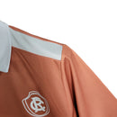 Camisa Remo Treino 23/24 - Torcedor Volt Masculina - Salmão com detalhes em branco