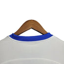 Camisa Hertha BSC Edição Especial 23/24 - Torcedor Nike Masculina - Branca com detalhes em azul