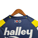 Camisa Fenerbahce II 23/24 - Torcedor Puma Masculina - Amarela com detalhes em azul e branco