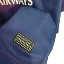 Camisa Paris Saint-Germain Treino 23/24 - Torcedor Nike Masculina - Vermelha com detalhes em azul e branco