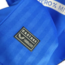 Camisa Rangers I 23/24 - Torcedor Castore Masculina - Azul com detalhes em branco e vermelho