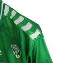 Camisa Saint Etienne I 23/24 - Torcedor Hummel Masculina - Verde com detalhes em branco