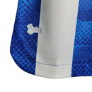 Camisa CSA de Alagoas I 23/24 - Torcedor Volt Feminina - Azul com detalhes em branco