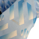 Camisa Olympique Marseille Treino 23/24 - Torcedor Puma Masculina - Azul com detalhes em branco e dourado