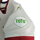 Camisa PSV Eindhoven II 23/24 - Torcedor Puma Masculina - Branca com detalhes em vermelho e dourado