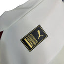 Camisa PSV Eindhoven II 23/24 - Torcedor Puma Masculina - Branca com detalhes em vermelho e dourado