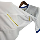 Camisa Avaí II 23/24 - Torcedor Umbro Masculina - Branca com detalhes em azul
