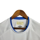 Camisa Avaí II 23/24 - Torcedor Umbro Masculina - Branca com detalhes em azul