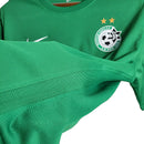 Camisa Maccabi Haifa Edição Especial 23/24 - Torcedor Nike Masculina - Verde com detalhes em branco e dourado