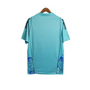 Camisa Charlotte FC Edição Especial 23/24 - Torcedor Adidas Masculina - Azul com detalhes em azul escuro e branco