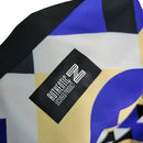 Camisa Náutico Edição Especial 23/24 - Torcedor NC Masculina - Preta com detalhes em amarelo e roxo
