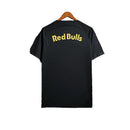 Camisa Red Bull New York Edição Especial 23/24 - Torcedor Nike Masculina - Preta com detalhes em dourado
