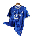 Camisa Hoffenheim I 23/24 - Torcedor Joma Masculina - Azul com detalhes em branco
