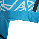 Camisa Burgos Goleiro 23/24 - Torcedor Adidas Masculina - Azul com detalhes em branco e preto