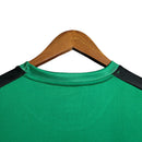 Camisa Sassuolo I 23/24 - Torcedor Puma Masculina - Verde com detalhes em preto e branco