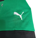 Camisa Sassuolo I 23/24 - Torcedor Puma Masculina - Verde com detalhes em preto e branco