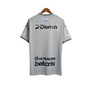 Camisa Motagua II 23/24 - Torcedor Joma Masculina - Cinza com detalhes em preto e branco