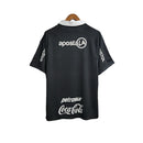 Camisa Olympia II 23/24 - Torcedor Nike Masculina - Preta com detalhes em branco