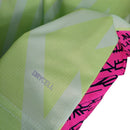 Camisa Borussia Mönchengladbach Edição Especial 23/24 - Torcedor Puma Masculina - Verde com detalhes em preto e rosa